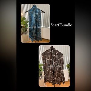 $$$ Scarf Bundle for women